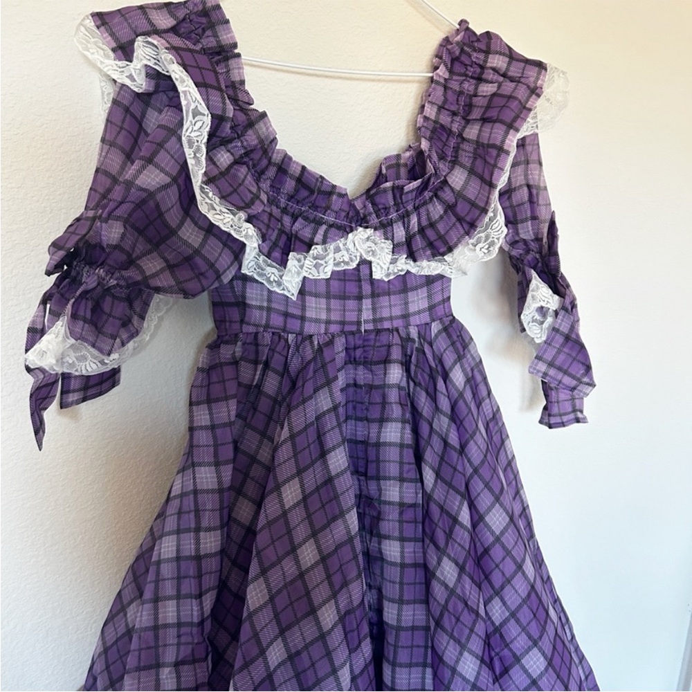 NWT Selkie The Girl's School Carriage Gown - Picture 4 of 9